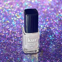 LONDONTOWN INC. Diamond Shine Top Coat 0.4 fl oz New Without Box - £18.63 GBP