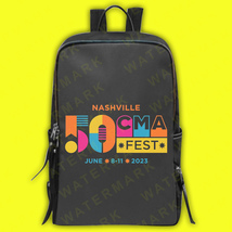 Cma Festival 2023 Backpack Bags - £37.74 GBP