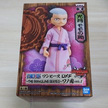 One Piece The Grandline Series Wano Vol.1 Momonosuke Figure - £33.22 GBP