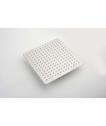 16&quot; Brushed Nickel Square Rain Shower Head - $117.99