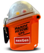 Nautilus LifeLine nexGen Marine Rescue GPS - $199.00