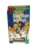 1994 Silent Night Holy Night VHS VCR Video Tape Christmas Classics - New... - $21.10 CAD