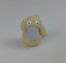 Vintage RL Pokemon 1&quot; Micro Mini Figure Psyduck - £9.40 GBP