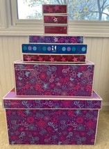 American Girl Big Lot Bundle Of 8 EMPTY Boxes! - £37.81 GBP