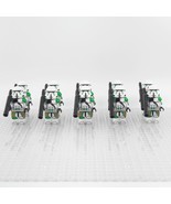 10pcs Star Wars 41st Elite Corps Airborne Paratrooper Minifigures Buildi... - $22.99