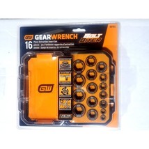 GearWrench KD 86192 16 Piece Bolt Biter Wrench Insert Set NEW - £124.96 GBP