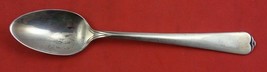 Reflection by Wallace Sterling Silver Demitasse Spoon 4&quot; - £30.29 GBP