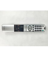 Maxent BRC257SE Remote Control - Cracked panel cover. Tested &amp; Works! - $8.99