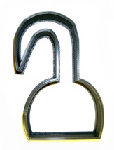 Captain Hook Pirate Hand Peter Pan Disney Cookie Cutter 3D Printed USA P... - $2.99