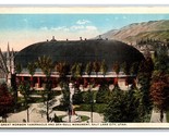 Great Mormon Tabernacle Salt Lake City Utah UT WB Postcard Y14 - $1.93