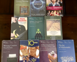 Great Courses, BBC, and PBS Lot ALL BRAND NEW - $29.39