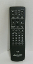 Mitsubishi DD-6030 DVD Player Remote Control IR Tested - £10.00 GBP