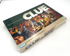 Parker Brothers Classic Detective Game CLUE Unsolved Mystery 2005 SEALED - £18.27 GBP