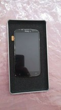 HTC Desire X T328E Black LCD Display Touch Screen Digitizer New - £29.15 GBP