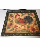 2009 Proud Rooster Calendar Used by Susan Wingest - Pictures Frameable - $303.93 MXN
