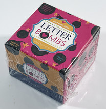 The DateBox Club Mini - Letter Bombs Game (BRAND NEW SEALED) - $278.56 MXN