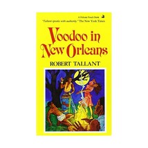 Voodoo in New Orleans (Pelican Pouch Series) Robert Tallant - $10.00