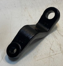 Drop Pitman Arm D146 | DS2003A | 5" Drop 8-1/4" Long 32mm Bore 18mm Hole - $49.99