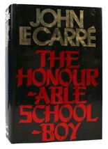 John Le Carre The Honourable Schoolboy 1st Edition 1st Printing - £266.48 GBP