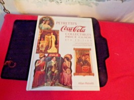 1992 Petretti&#39;s Coca-Cola Collectibles Price Guide-8th Edition - £19.35 GBP