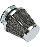 44mm Universal Air Filter for GY6 125cc 150cc ATVs Go-Karts Scooters Mopeds - $5.86