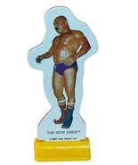 Iron Sheik WWF Wrestling Superstars Board Game Piece 1985 Titan Figure M... - £15.44 GBP