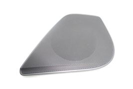 12-18 AUDI A6 C7 REAR LEFT DRIVER SIDE SPEAKER COVER TRIM BLACK E4936 image 10