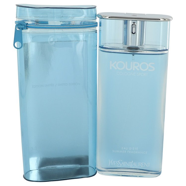 Yves Saint Laurent Kouros Summer D'ete Cologne 3.4 Oz Eau De Toilette Spray - $199.98