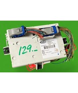 14-2016 fiat 500L interior fuse box relay control fusebox w/connectors 5... - $2,402.13 MXN