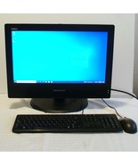 Lenovo ThinkCentre M73Z  All In One 20&quot; PC i3-4130  3.40GHz 8GB 500GB Wi... - €111,26 EUR