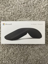 Microsoft Surface - Arc Wireless Mouse - Bluetooth - ELG-00001 - BLACK -... - $54.50