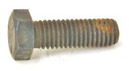 1/2  in-13 x 1-1/2in Hex Head Bolt/Screw Partial Thread 7935 - £3.10 GBP