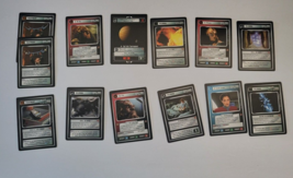 Star Trek CCG - Blaze Of Glory - 13 Cards - £10.16 GBP