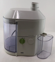 Braun MP80 Deluxe Juice Extractor Fruit Vegetable Juicer Germany Tested - £23.80 GBP