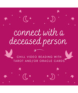 Connect with a Deceased Loved One — Video Psychic Tarot Reading - £8.99 GBP