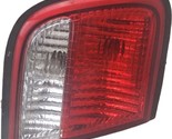 Driver Left Tail Light Lid Mounted Fits 99-00 MAZDA MILLENIA 408605 - £25.10 GBP