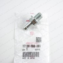 New Genuine OEM Honda 06-15 Acura PCV Valve 17130-RBB-A01 - €23,92 EUR