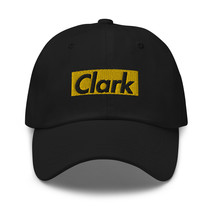 CAITLIN CLARK Embroidered DAD HAT Box Logo One-Size Cap Women&#39;s Basketball - $26.00