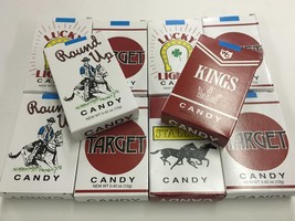 10 PACKS CANDY CIGARETTES - $9.49