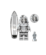 Silver Surfer Marvel Minifigure (3) - €8,59 EUR
