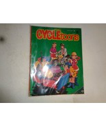 Petersen&#39;s CYCLE Toons Comics Magazine, August 1968 - $334.07 MXN