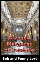 Blessed Margaret of Castello Minibook - £8.75 GBP