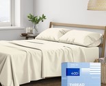 100% Cotton Split King Sheets Sets For Adjustable Bed - 400 Thread Count... - $117.79