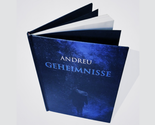 GEHEIMNISSE (Hardcover) Book and Gimmicks by Andreu  - Book - Mentalism - $95.98