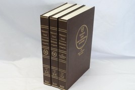 Webster&#39;s Third New International Dictionary Unabridged 7 Language 3 Vol... - £28.34 GBP