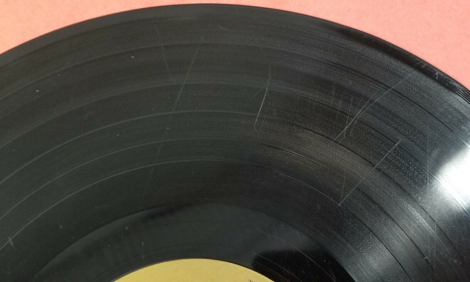 AP) Benny Fields and his Minstrelmen - Colpix Records - CP-434 - Vinyl Record Item image 5