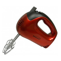 Brentwood 5-Speed Hand Mixer in Red - $1,098.66 MXN