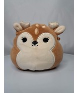 Squishmallows - 5&quot; Brown Fawn (Dawn) - £9.87 GBP
