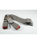 ✅2000 - 2002 Suburban Yukon XL Second Row Seat Belt Buckle End Gray OEM - $1,576.62 MXN