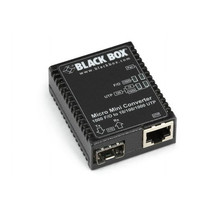 Black Box LMC4000A GIGABIT ETHERNET (1000-MBPS) MEDIA CONVERTER - 10/100... - $10,708.48 MXN